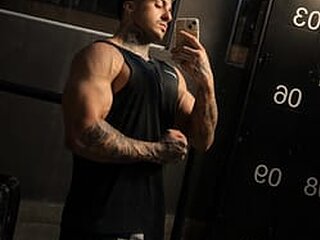 Body Men 20